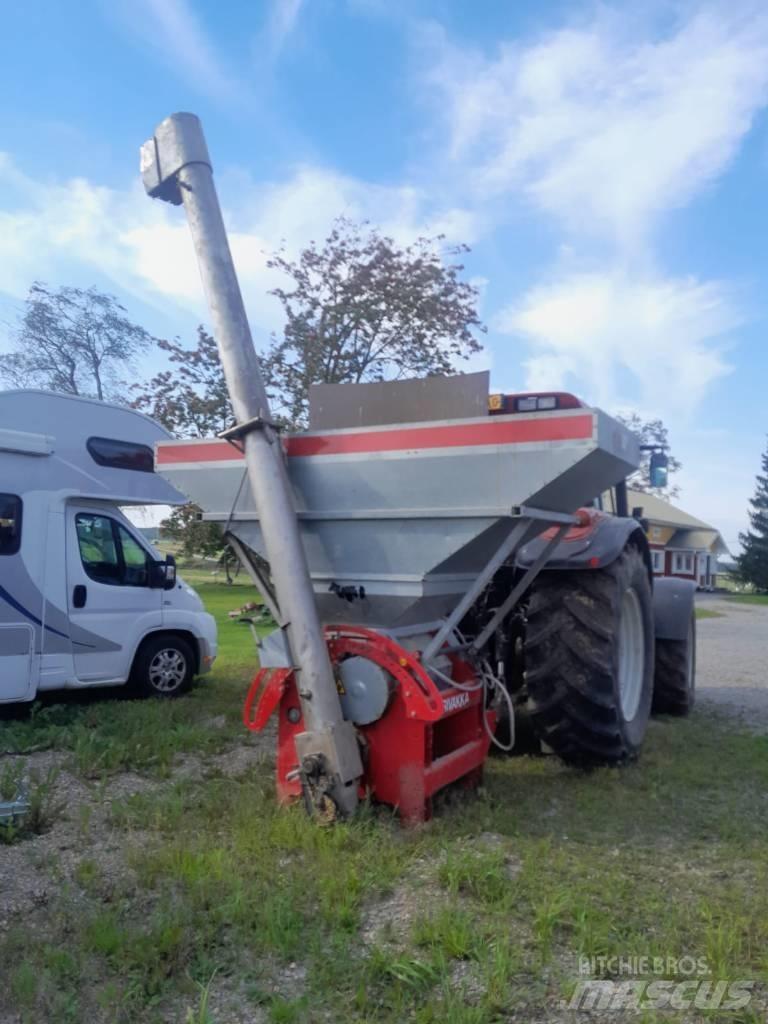 Rivakka G7 Dzirnavas