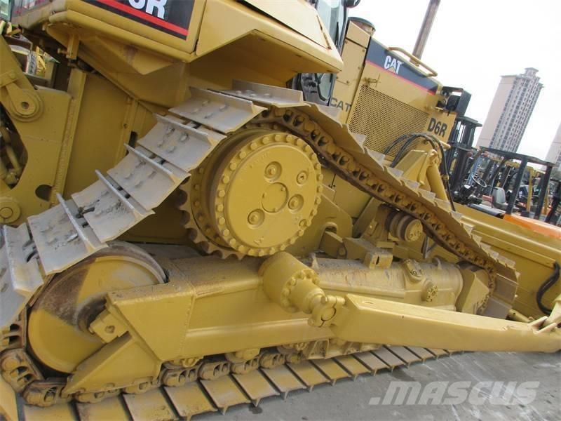 CAT D 6 R Greideri