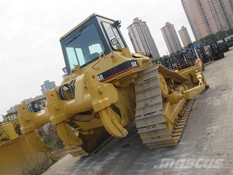CAT D 6 R Greideri