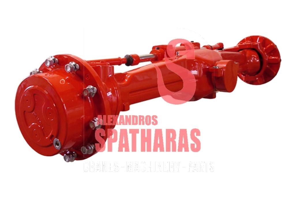 Carraro 866279	SLEEVE Transmisija