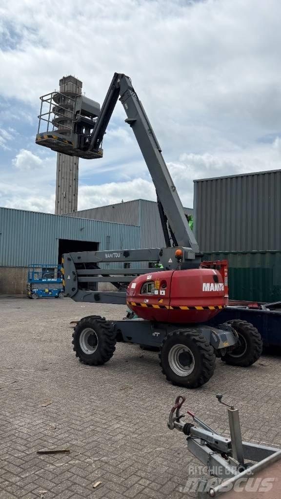 Manitou 180 ATJ Strēles pacēlāji