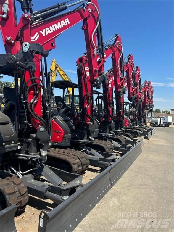 Yanmar VIO50-6A Mini ekskavatori < 7 t