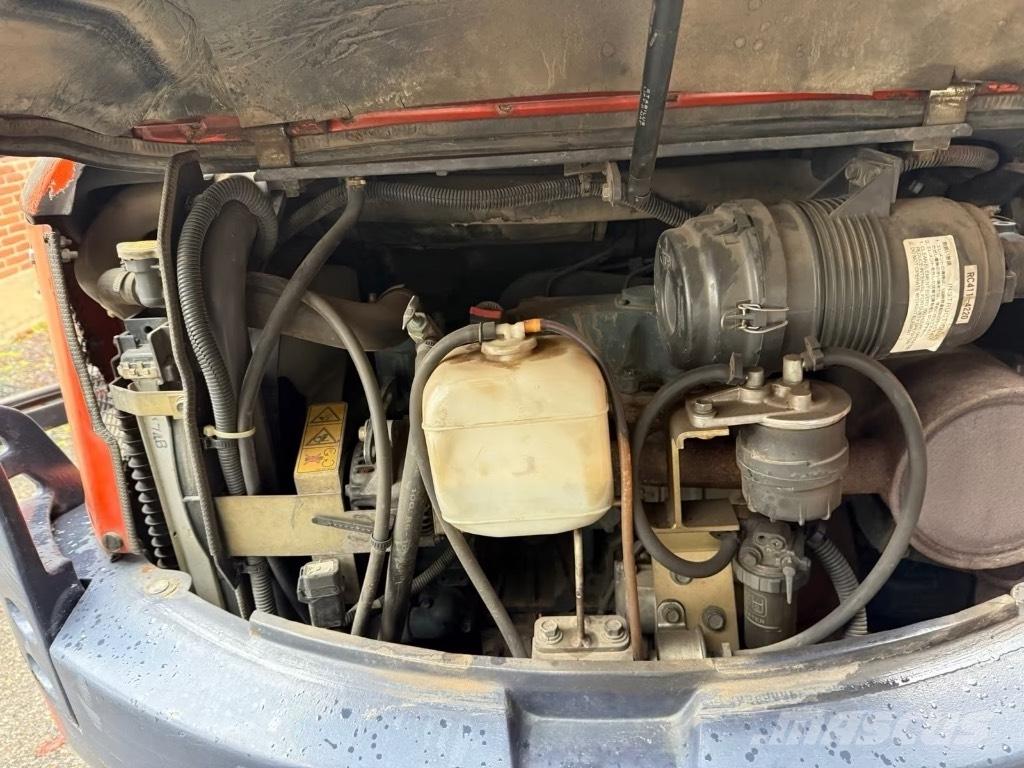 Kubota KX 91-3 Mini ekskavatori < 7 t