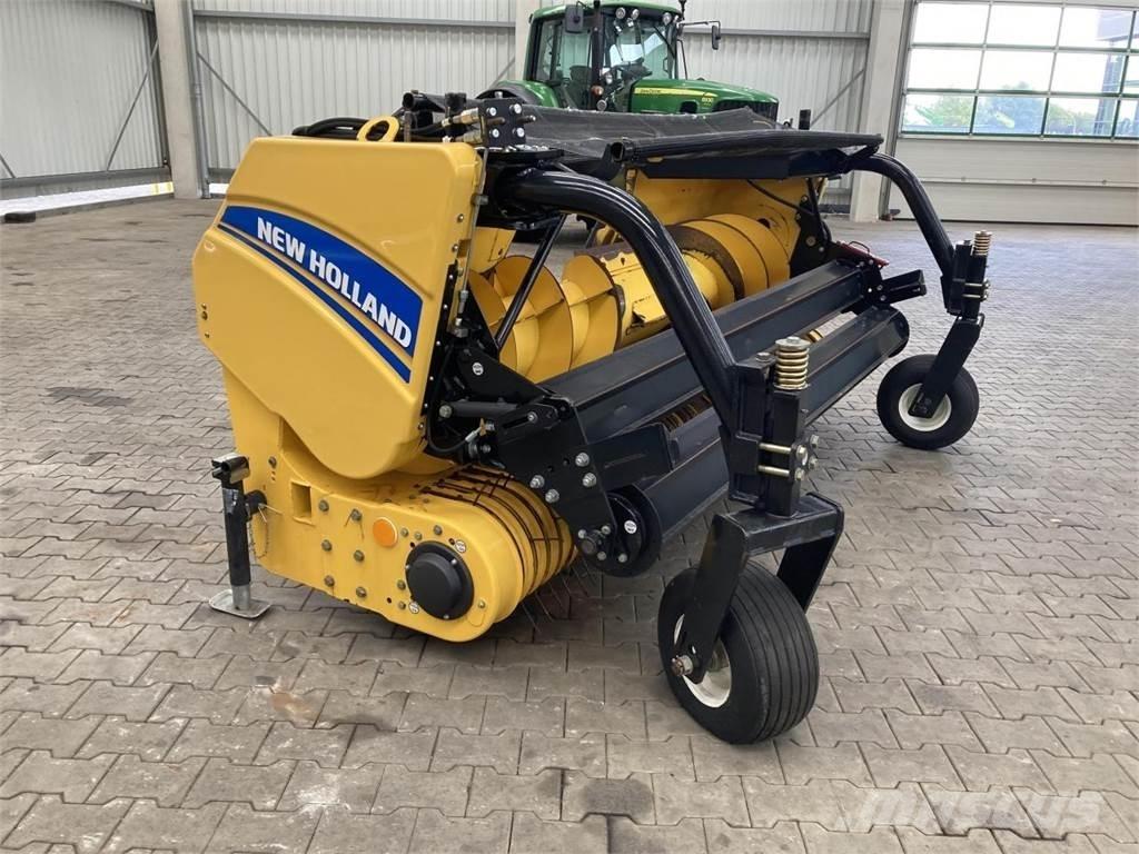 New Holland FR700 Lopbarības novācēji