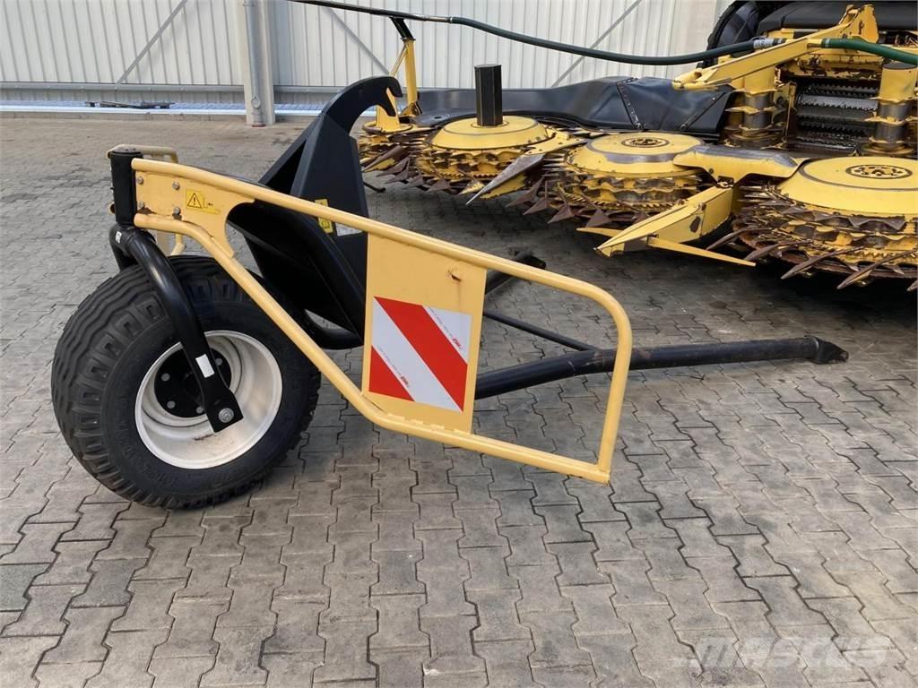 New Holland FR700 Lopbarības novācēji