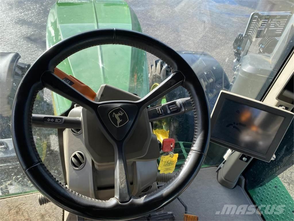 John Deere 7R 350 Traktori