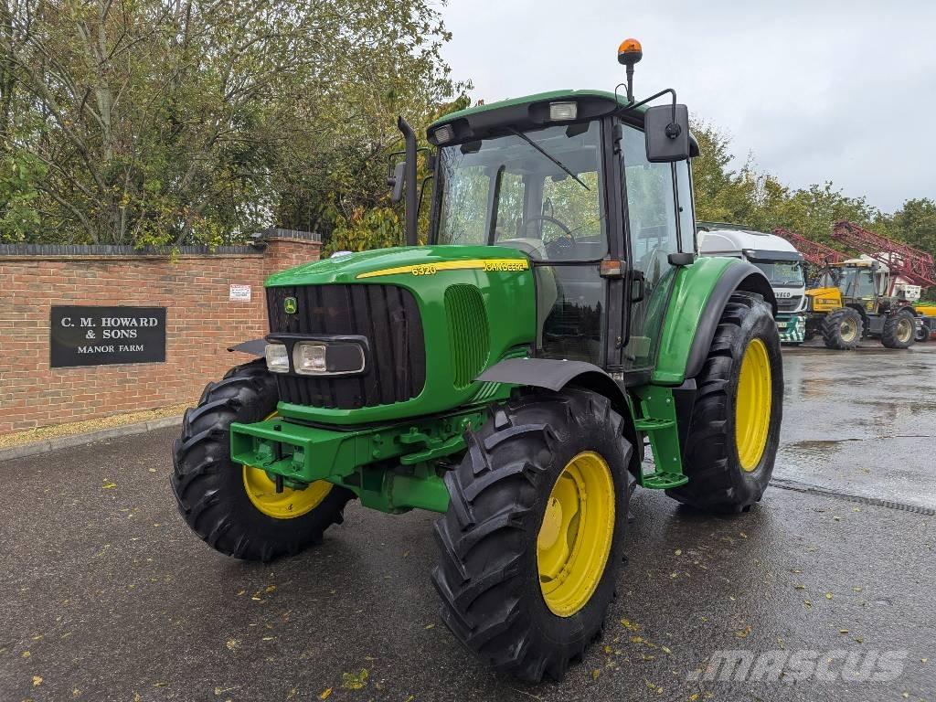 John Deere 6230 Traktori