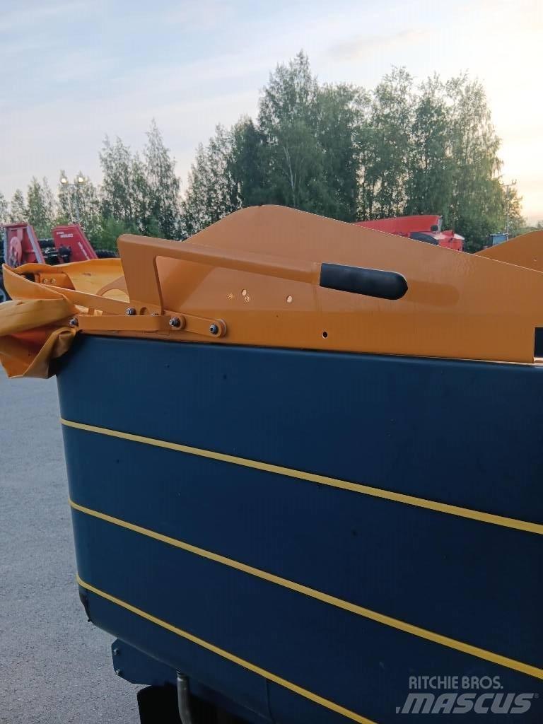 Bogballe L2 Plus Minerālmēslu izkliedētāji