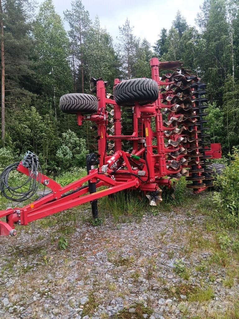 Horsch Joker 6 RT Disku lobītāji/ecēšas
