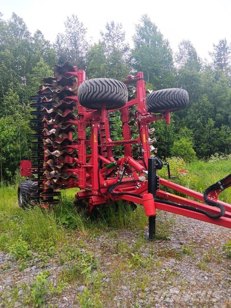 Horsch Joker 6 RT Disku lobītāji/ecēšas