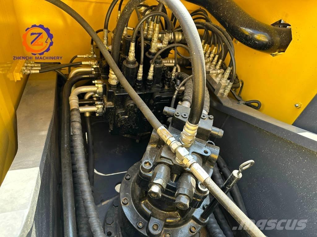 Kobelco SK 200 Kāpurķēžu ekskavatori