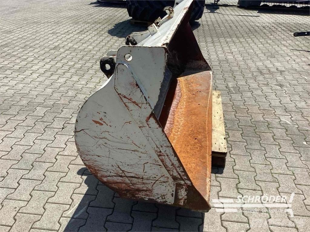 O&K L 15 Iekrāvēji uz riteņiem