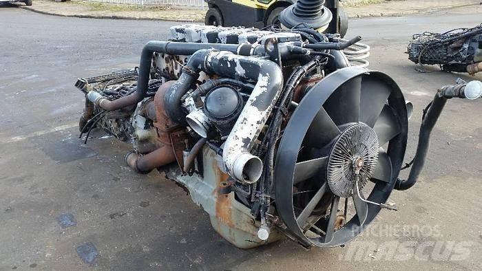  Engines D2866LF31 Transports- Citi