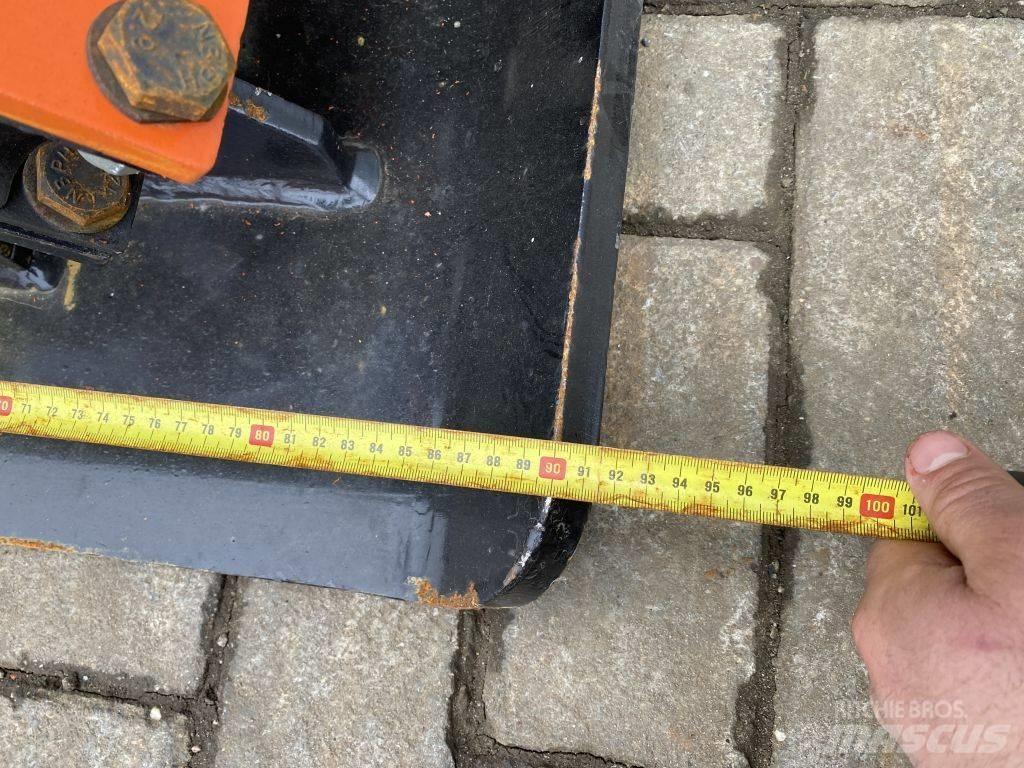  BLK TRILPLAT Vibrējošie pāļu dzinēji