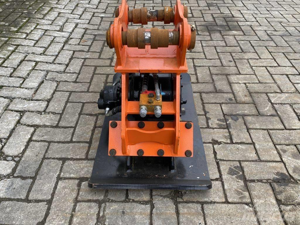  BLK TRILPLAT Vibrējošie pāļu dzinēji