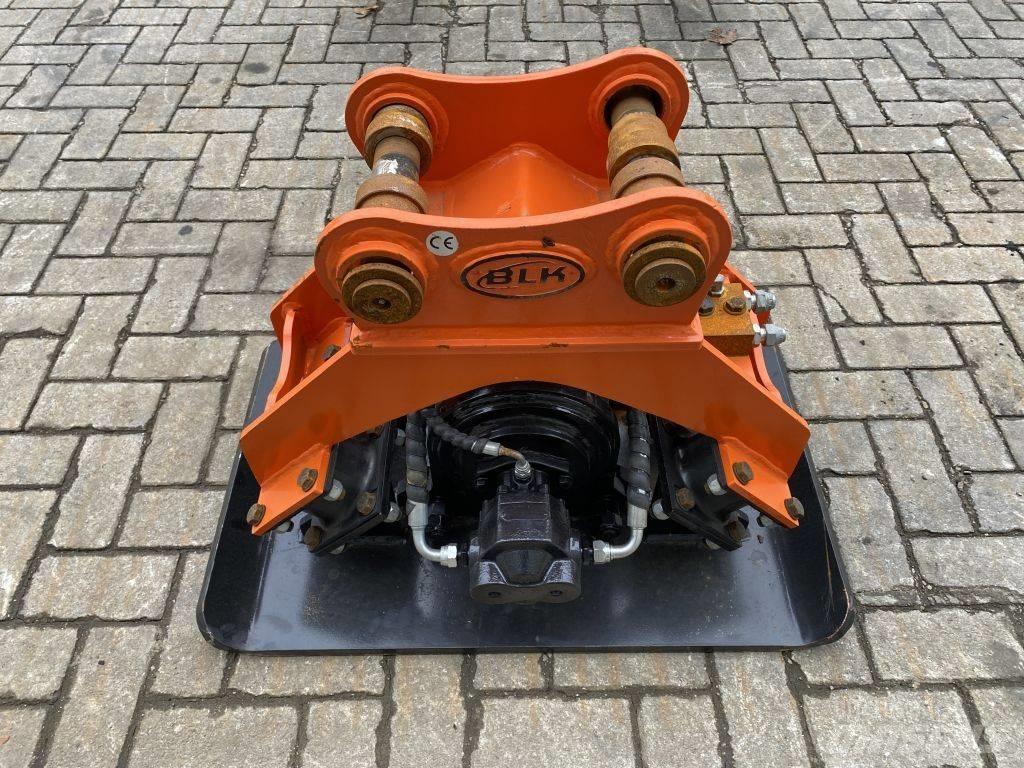  BLK TRILPLAT Vibrējošie pāļu dzinēji