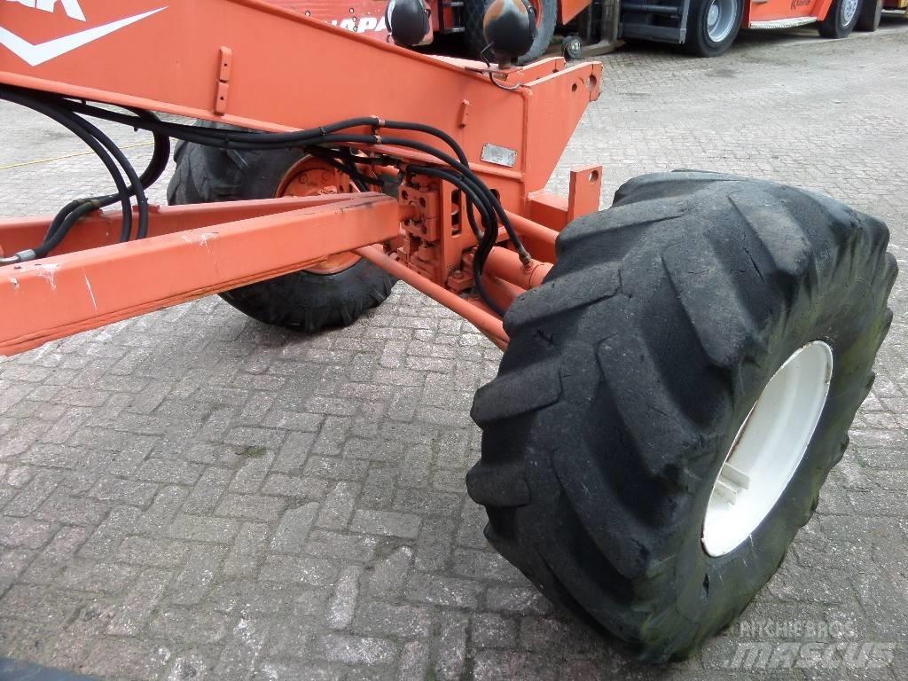 O&K G 8 Greideri