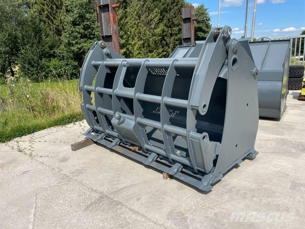 Winkelbauer 2,8m³ Kausi
