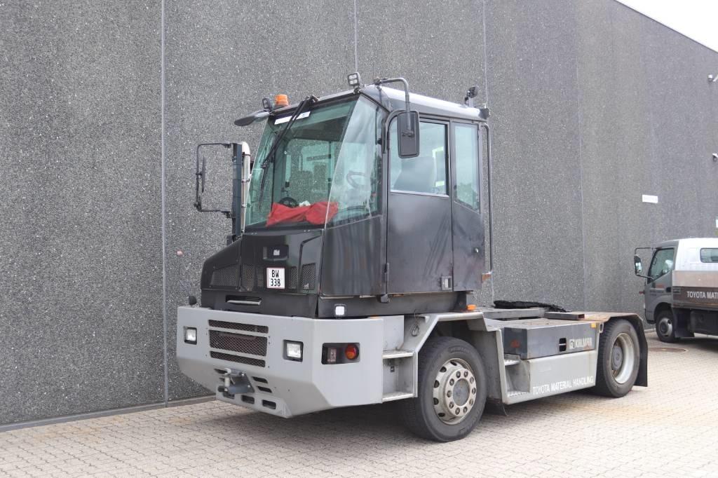 Kalmar TR 618 i Terminālie traktori