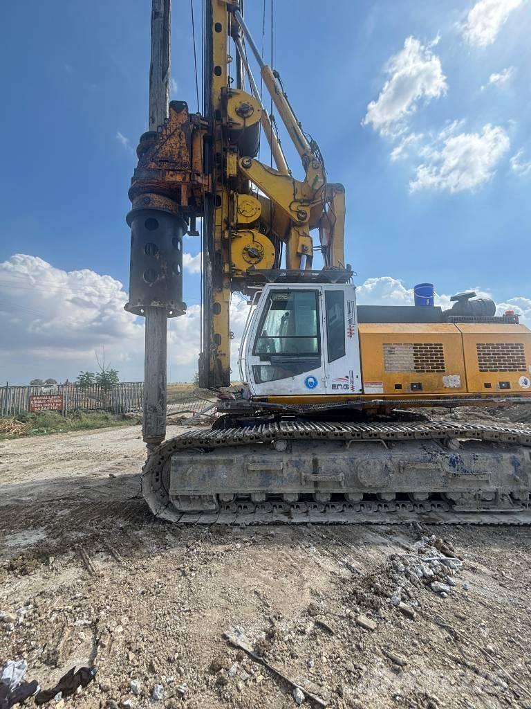 Bauer BG 24 H Celtniecības urbji