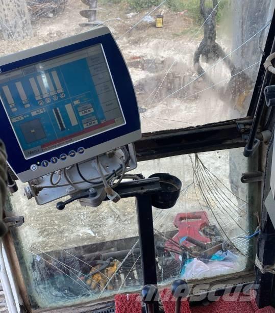 Bauer BG 24 H Celtniecības urbji