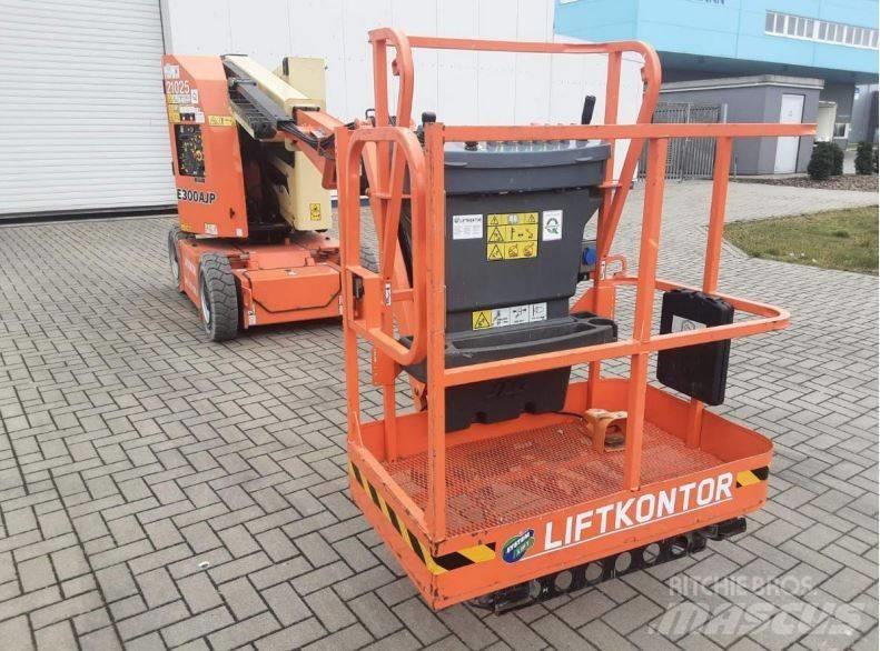 JLG E 300 AJP Strēles pacēlāji