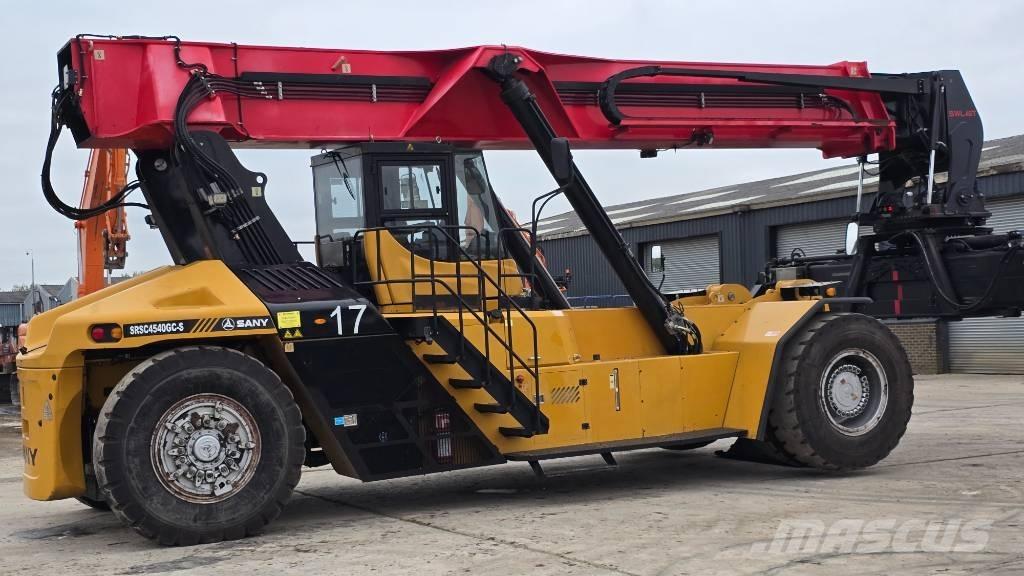 Sany SRSC4540GC-5 Konteineru pacēlāji