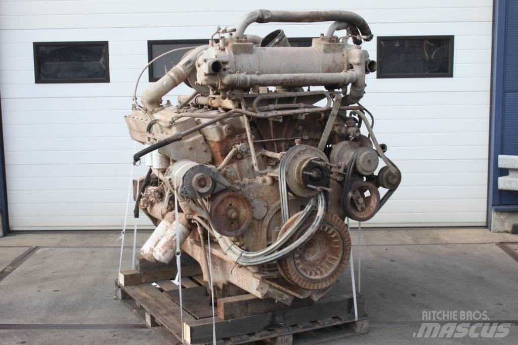 Cummins VT1710C Dzinēji