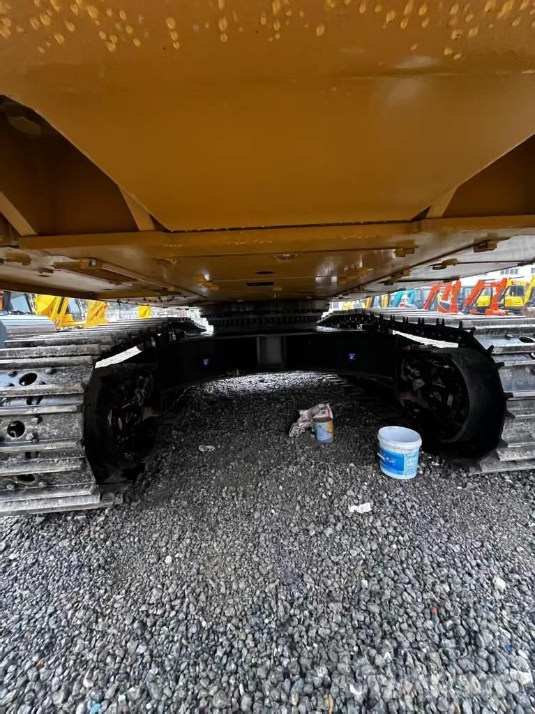 CAT 349 D2 Kāpurķēžu ekskavatori