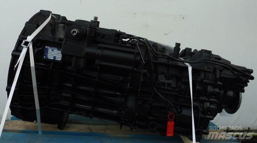 ZF 16S2230TD RM Pārnesumkārbas