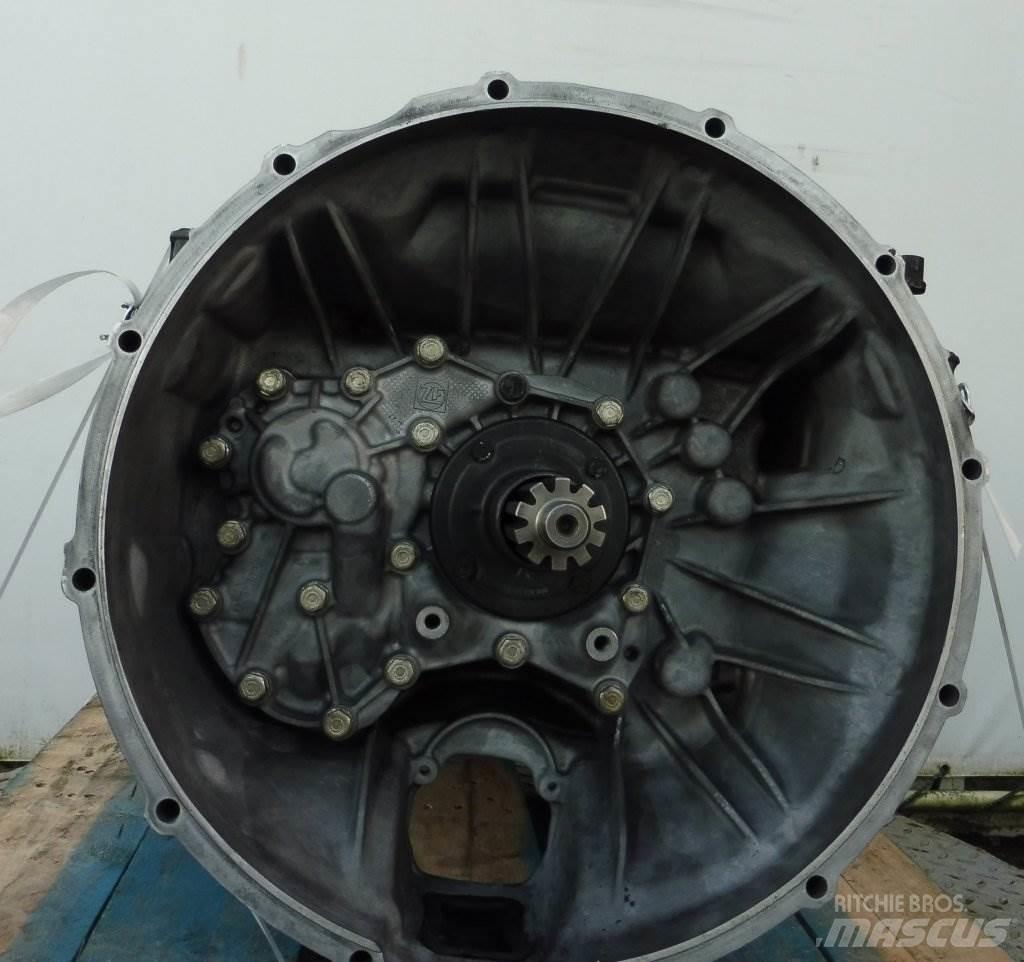 ZF 16S2230TD RM Pārnesumkārbas