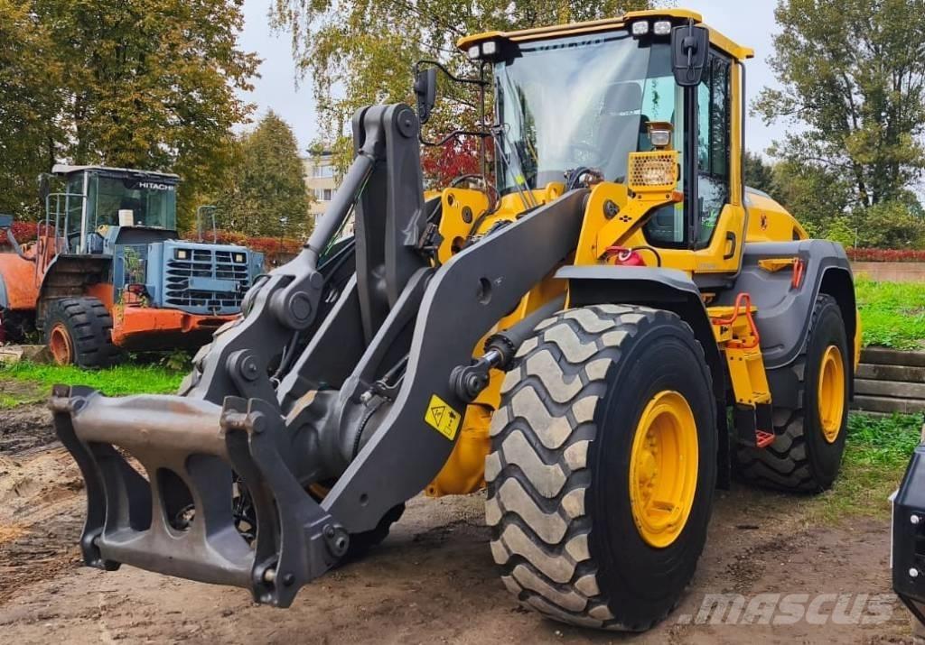 Volvo L 110 H Iekrāvēji uz riteņiem