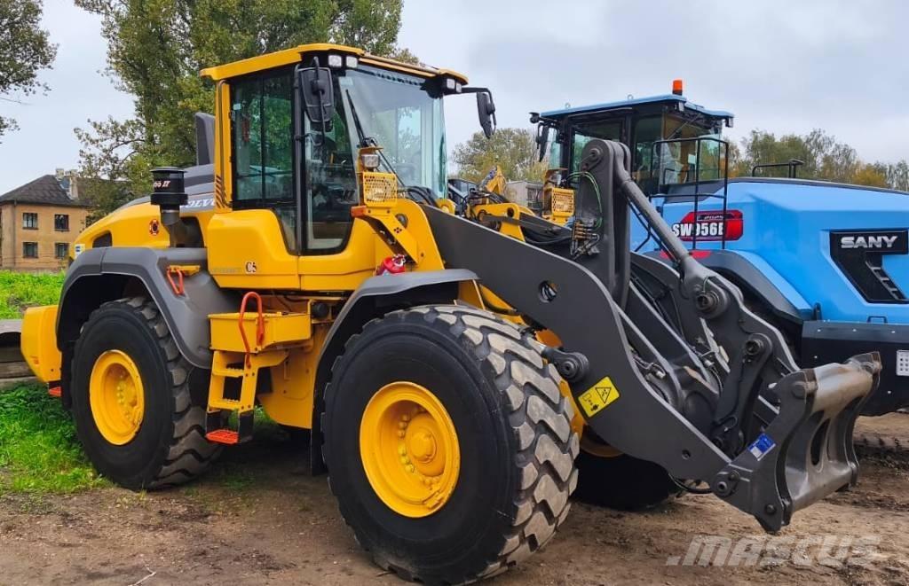 Volvo L 110 H Iekrāvēji uz riteņiem