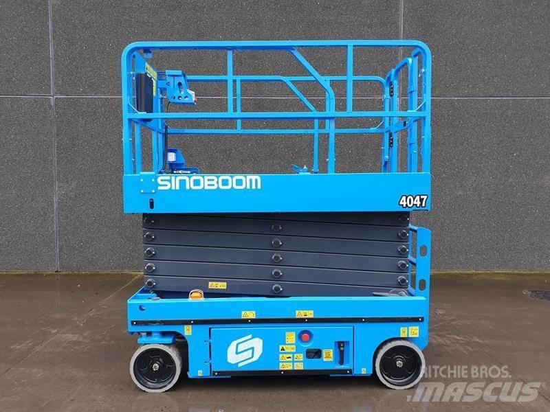 Sinoboom 4047 Teleskopiskie pacēlāji