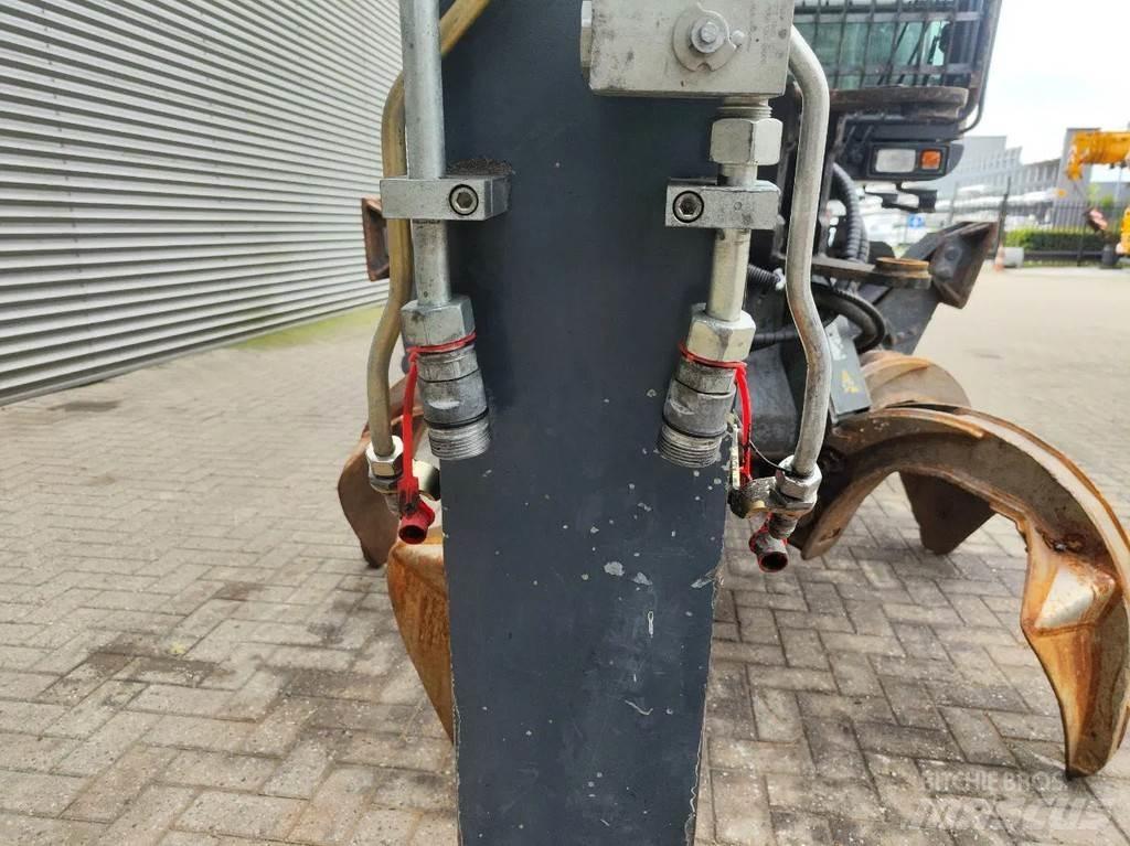 Atlas 160 MH Blue Industriālie iekrāvēji