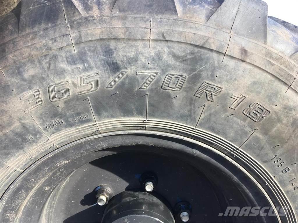 New Holland W50c Iekrāvēji uz riteņiem