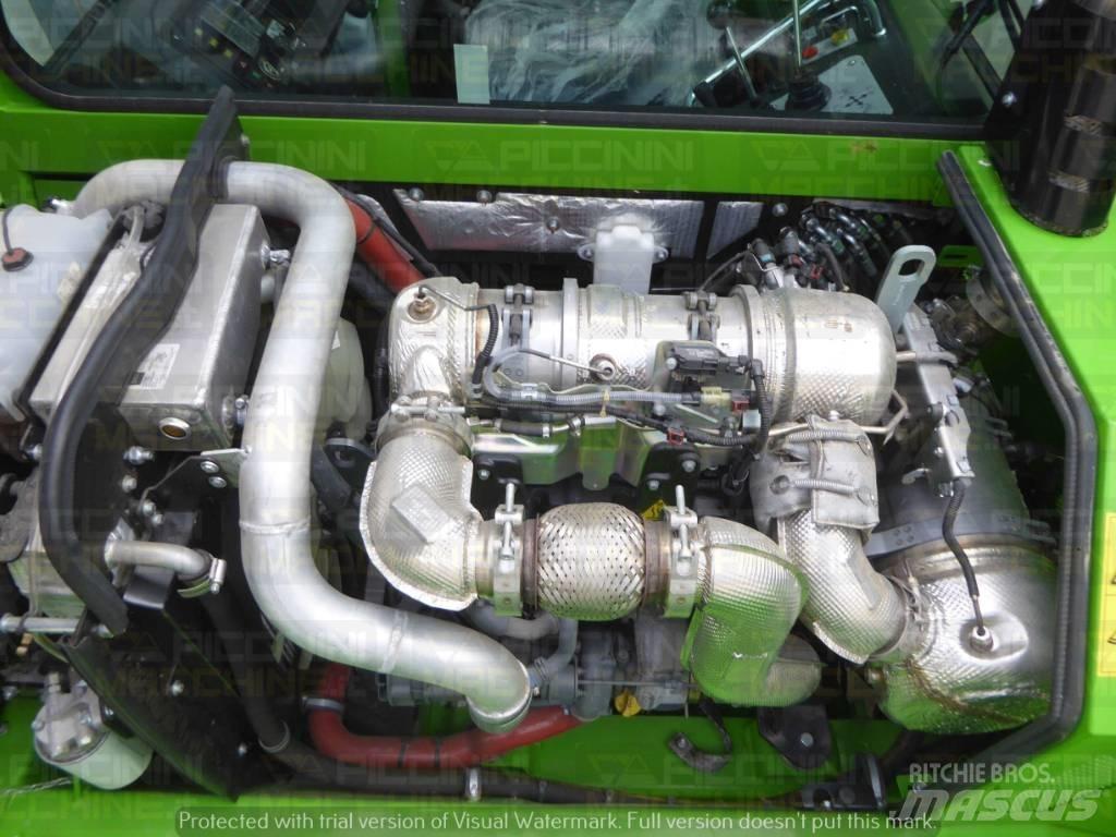 Merlo DBM3500 Betona/javas maisītāji