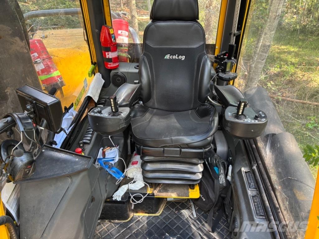 Eco Log 560F Harvesteri
