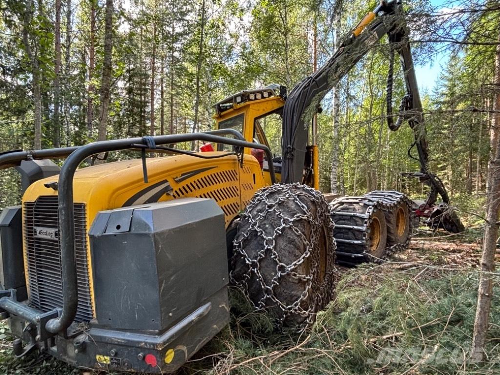 Eco Log 560F Harvesteri