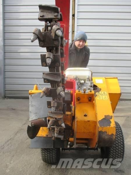  Laski TR50/6.5 Tranšeju racēji