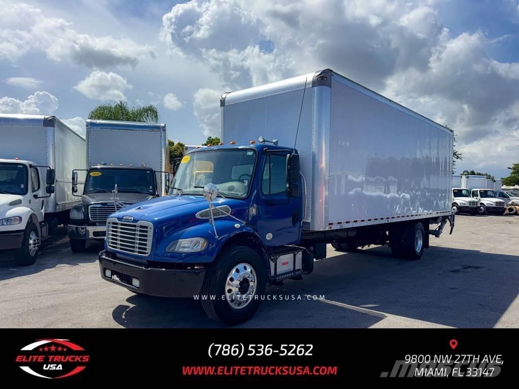 Freightliner M106 Citi