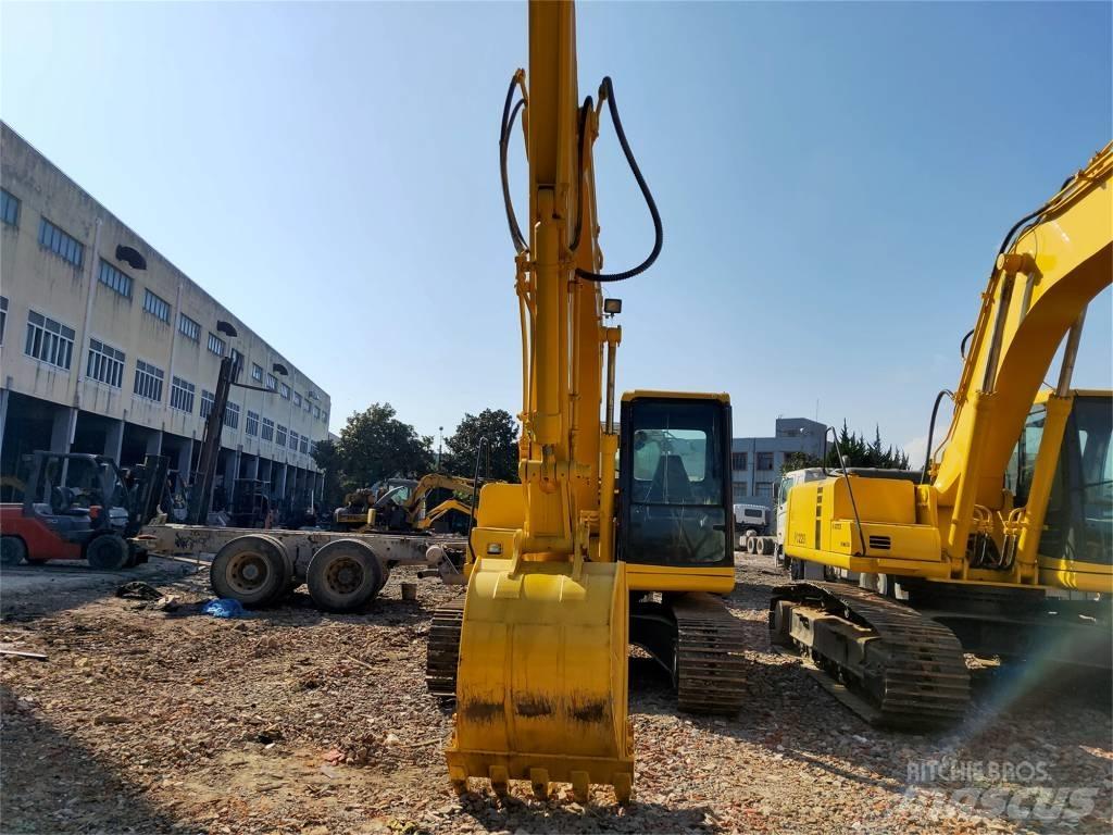Komatsu PC 120 Vidēja lieluma ekskavatori 7 t - 12 t