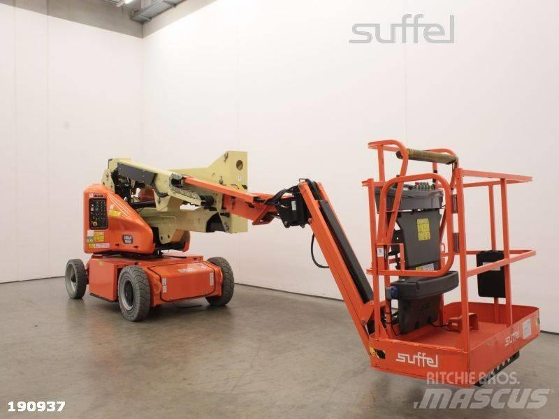 JLG E 400 AJPN Strēles pacēlāji