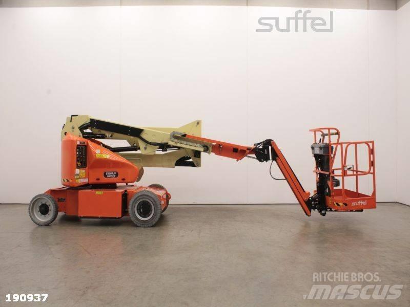JLG E 400 AJPN Strēles pacēlāji