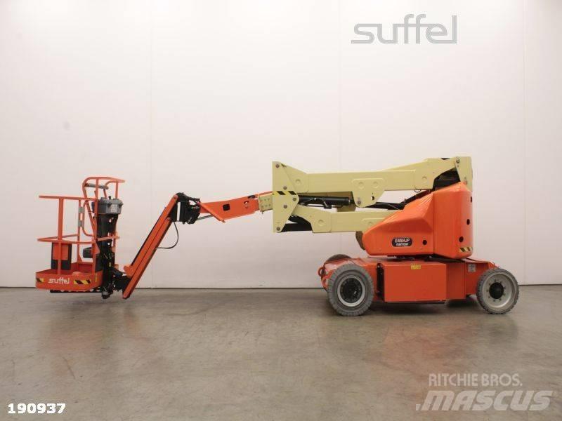 JLG E 400 AJPN Strēles pacēlāji