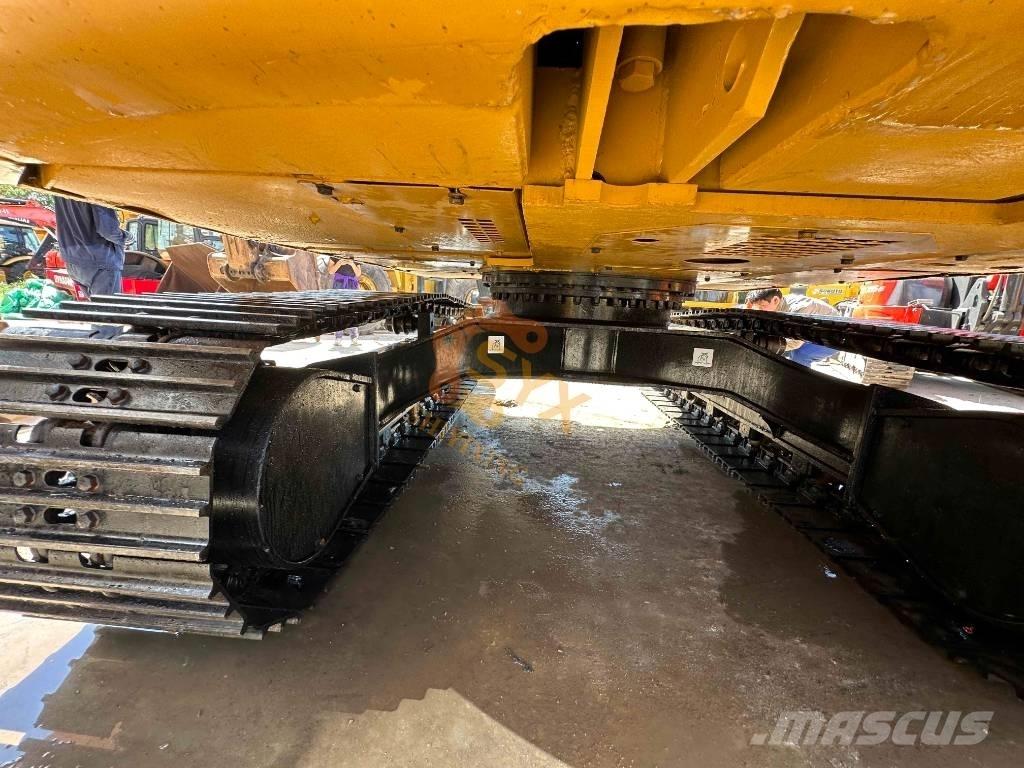 CAT 312D Kāpurķēžu ekskavatori