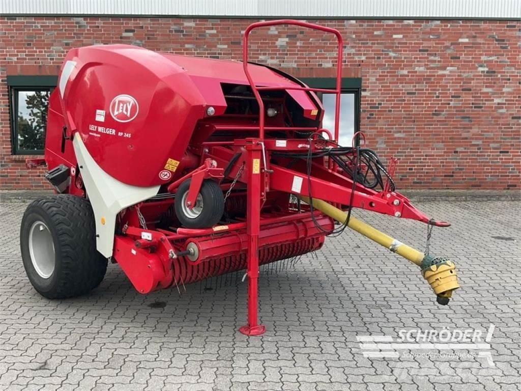 Lely RP 245 BCE Rituļu preses