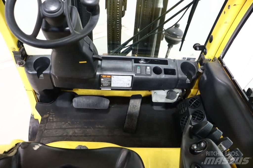 Hyster J2.5XN Elektriskie iekrāvēji