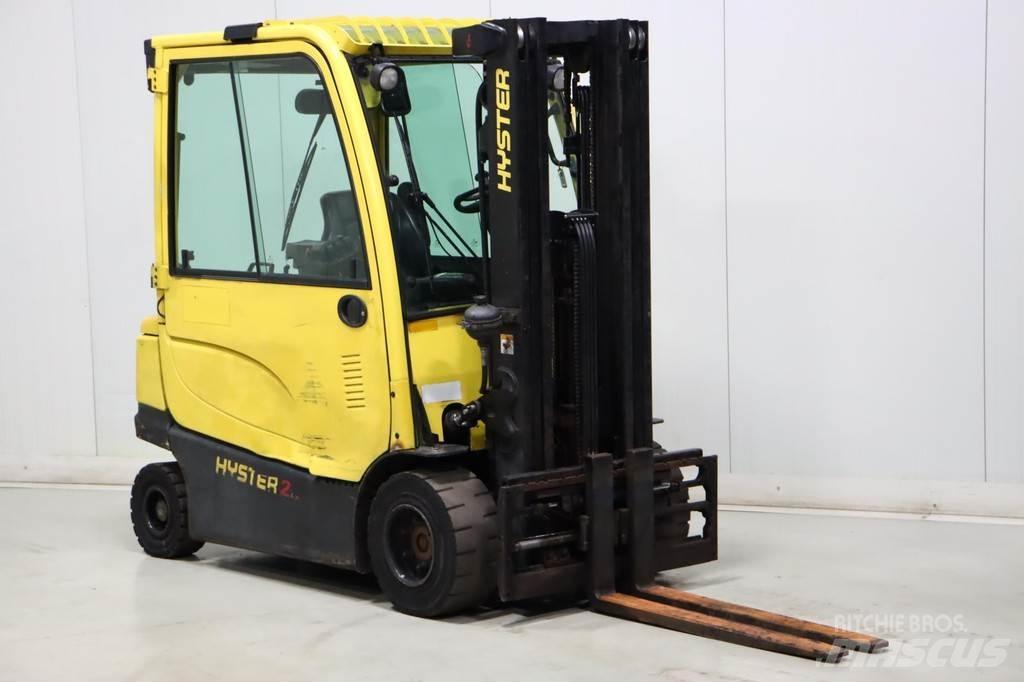 Hyster J2.5XN Elektriskie iekrāvēji