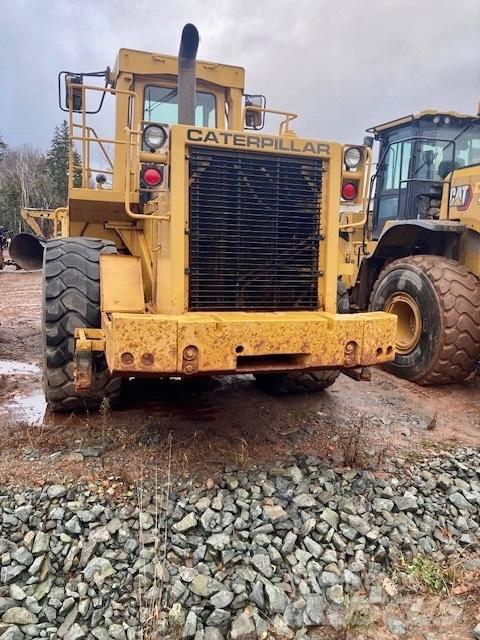 CAT 980 C Iekrāvēji uz riteņiem